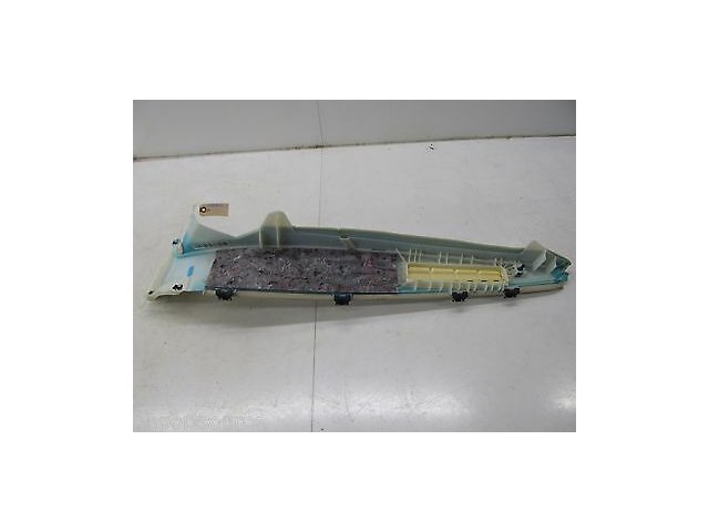 2007-2009 MERCEDES S550 W221 OEM RIGHT REAR SEAT  COVER TRIM 