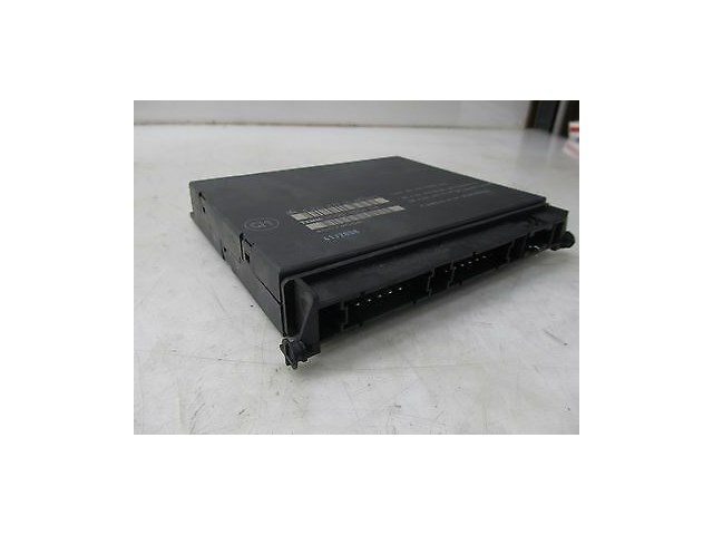 2007-2009 MERCEDES S600 W221 OEM REAR SEAT CONTROL MODULE A2218702086