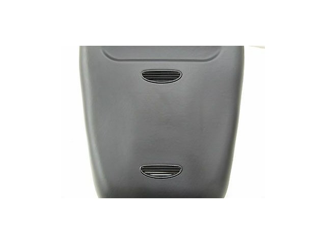 2003-2006 MERCEDES BENZ SL500R R230 OEM RIGHT FRONT REAR SEAT BACK COVER PANEL