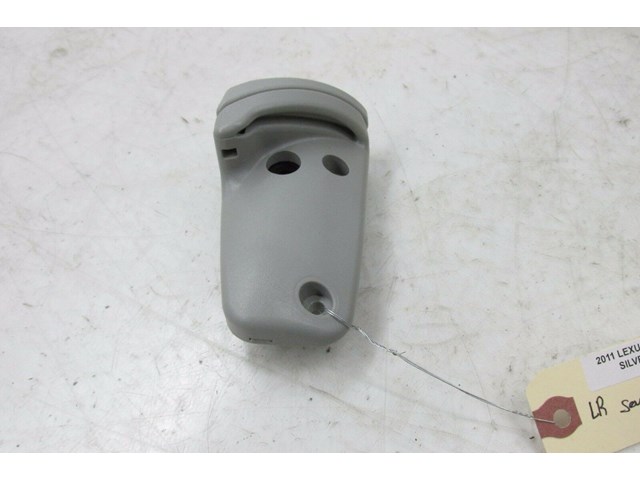  2007-2011 LEXUS GS350 OEM LEFT REAR SEAT BELT GUIDE