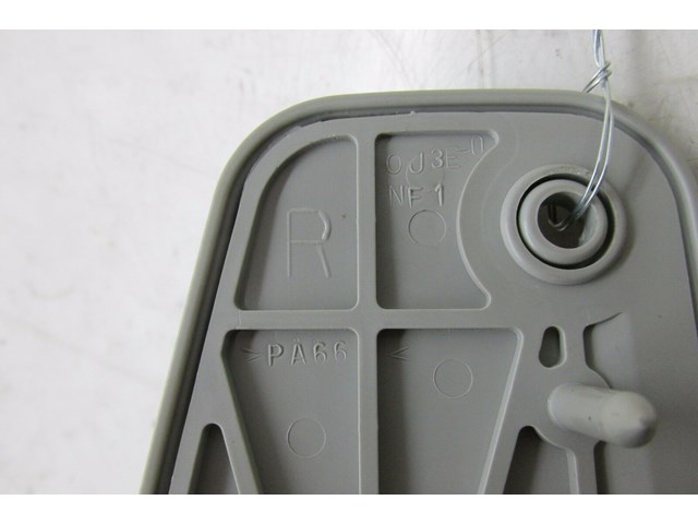  2007-2011 LEXUS GS350 OEM LEFT REAR SEAT BELT GUIDE