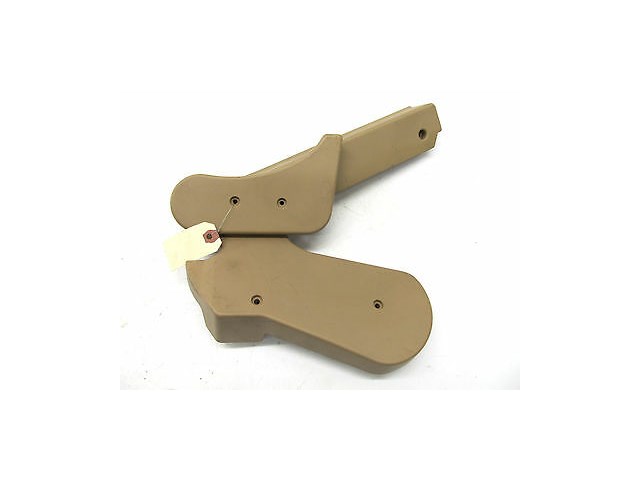 2003-2005 RANGE ROVER HSE L322 OEM RIGHT REAR SEAT TRIM MOLDING PIECES SET