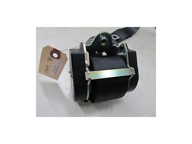 2008-2013 VOLKSWAGEN GTI MK6 OEM LEFT REAR SEAT BELT ASSEMBLY 