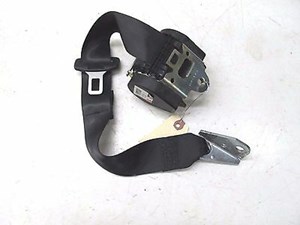 2008-2013 VOLKSWAGEN GTI MK6 OEM LEFT REAR SEAT BELT ASSEMBLY 