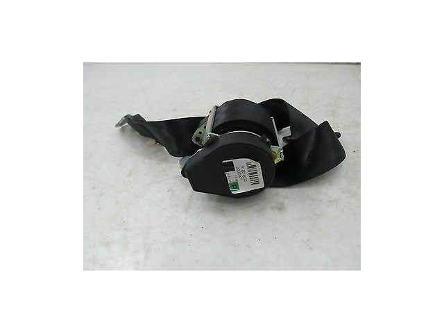 2008-2013 VOLKSWAGEN GTI MK6 OEM RIGHT REAR SEAT BELT ASSEMBLY 