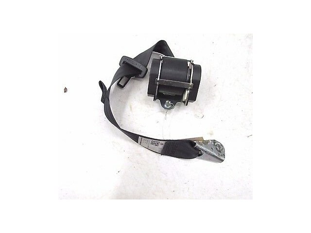 2008-2013 VOLKSWAGEN GTI MK6 OEM RIGHT REAR SEAT BELT ASSEMBLY 