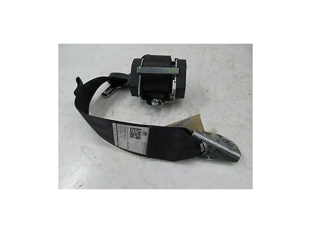 2008-2013 VOLKSWAGEN GTI MK6 OEM RIGHT REAR SEAT BELT ASSEMBLY 