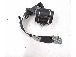 2008-2013 VOLKSWAGEN GTI MK6 OEM RIGHT REAR SEAT BELT ASSEMBLY 