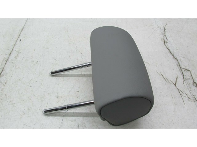  2007-2010 BMW X5 E70 OEM RIGHT REAR SEAT HEADREST GRAY 