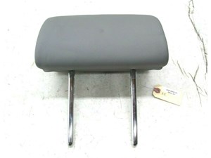  2007-2010 BMW X5 E70 OEM RIGHT REAR SEAT HEADREST GRAY 
