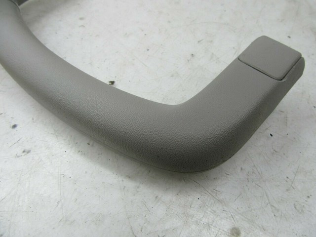 2004-2015 NISSAN ARMADA OEM RIGHT REAR PASSENGER SIDE C PILLAR GRAB HANDLE GRAY