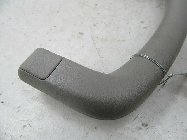 2004-2015 NISSAN ARMADA OEM RIGHT REAR PASSENGER SIDE C PILLAR GRAB HANDLE GRAY
