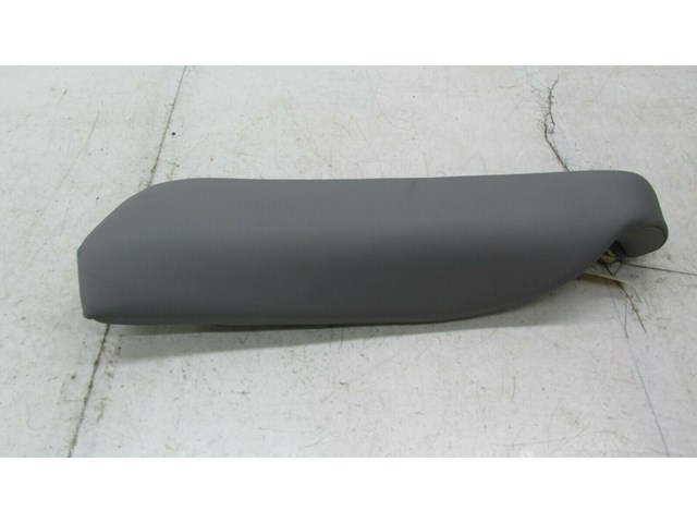  2007-2010 BMW X5 E70 OEM LEFT REAR SEAT SIDE BOLSTER NEVADA LEATHER GRAY 