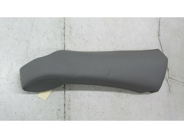  2007-2010 BMW X5 E70 OEM LEFT REAR SEAT SIDE BOLSTER NEVADA LEATHER GRAY 