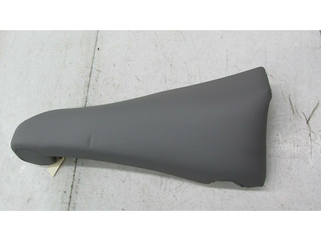  2007-2010 BMW X5 E70 OEM LEFT REAR SEAT SIDE BOLSTER NEVADA LEATHER GRAY 