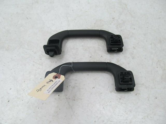 2012-2015 MERCEDES C350 COUPE OEM GRAB HANDLES