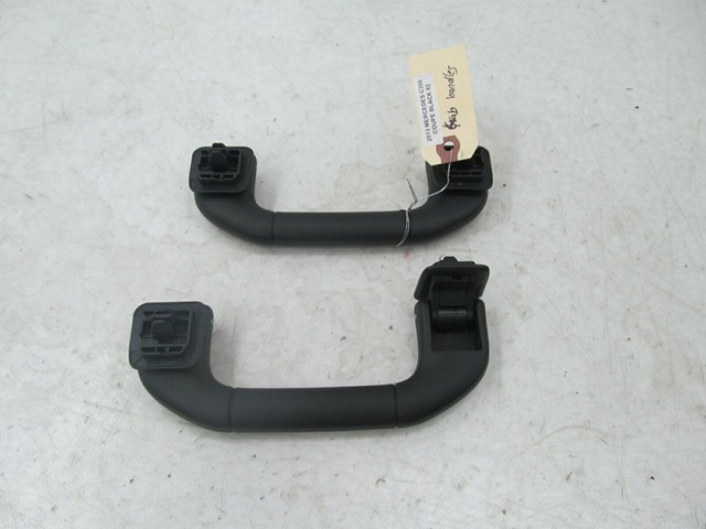 2012-2015 MERCEDES C350 COUPE OEM GRAB HANDLES