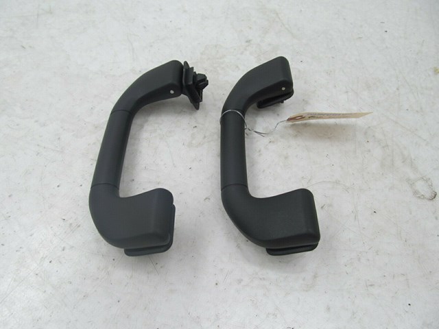 2012-2015 MERCEDES C350 COUPE OEM GRAB HANDLES