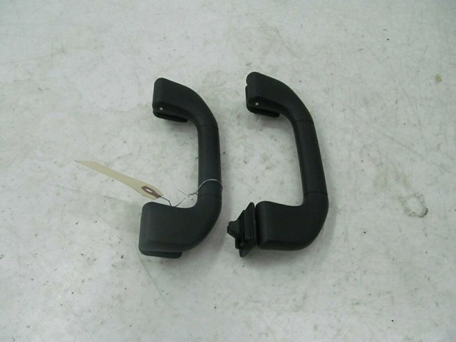 2012-2015 MERCEDES C350 COUPE OEM GRAB HANDLES