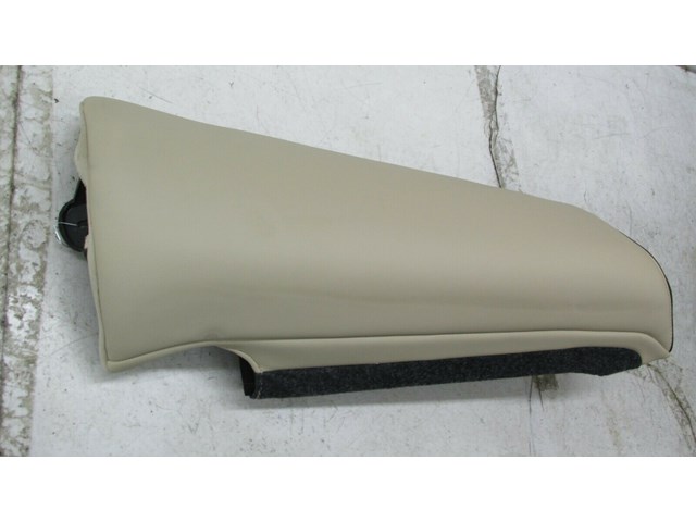2010-2012 LINCOLN MKZ OEM RIGHT REAR SEAT SIDE BOLSTER 