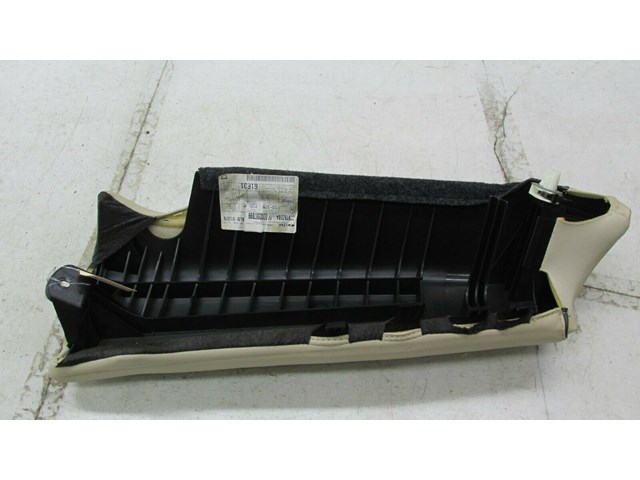 2010-2012 LINCOLN MKZ OEM RIGHT REAR SEAT SIDE BOLSTER 