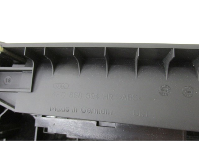 2005-2008 AUDI A6 C6 OEM RIGHT REAR DOOR PANEL GRAB HANDLE WINDOW SWITCH 