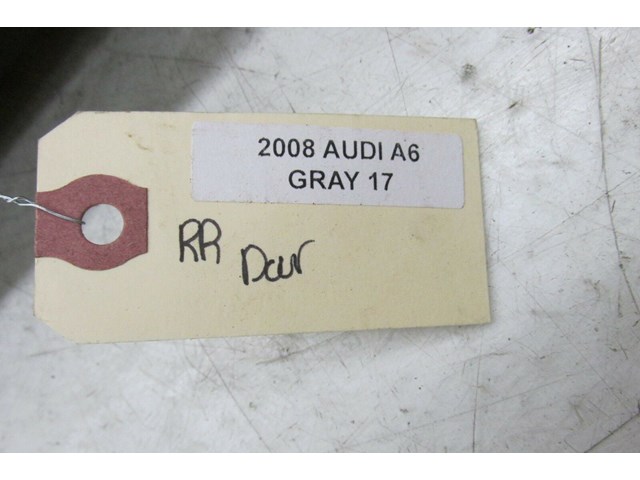 2005-2008 AUDI A6 C6 OEM RIGHT REAR DOOR PANEL GRAB HANDLE WINDOW SWITCH 