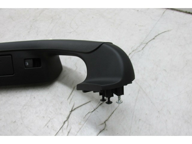 2005-2008 AUDI A6 C6 OEM RIGHT REAR DOOR PANEL GRAB HANDLE WINDOW SWITCH 