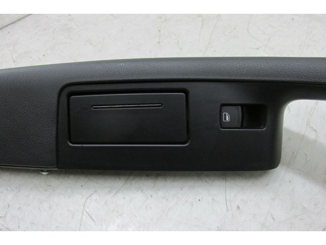 2005-2008 AUDI A6 C6 OEM RIGHT REAR DOOR PANEL GRAB HANDLE WINDOW SWITCH 