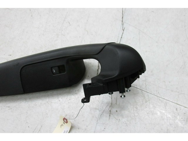 2005-2008 AUDI A6 C6 OEM RIGHT FRONT DOOR PANEL GRAB HANDLE WINDOW SWITCH 