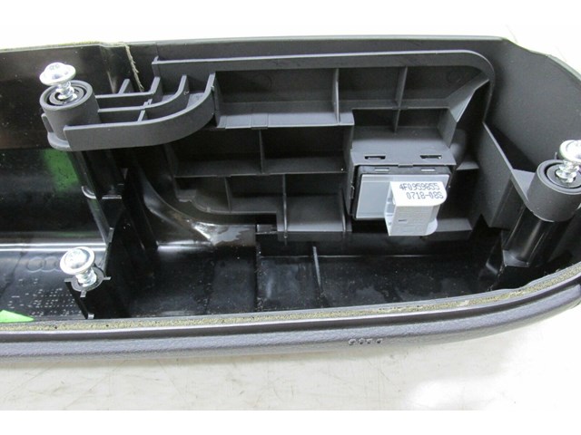 2005-2008 AUDI A6 C6 OEM RIGHT FRONT DOOR PANEL GRAB HANDLE WINDOW SWITCH 