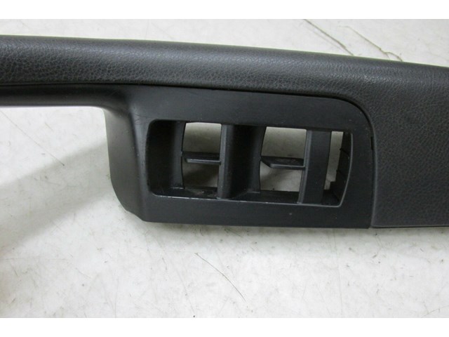 2005-2008 AUDI A6 C6 OEM LEFT FRONT DOOR PANEL GRAB HANDLE WINDOW SWITCH TRIM