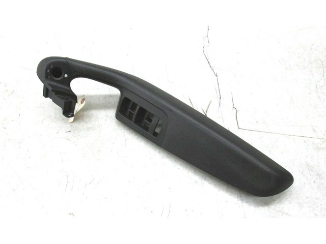 2005-2008 AUDI A6 C6 OEM LEFT FRONT DOOR PANEL GRAB HANDLE WINDOW SWITCH TRIM