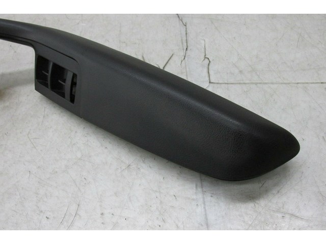 2005-2008 AUDI A6 C6 OEM LEFT FRONT DOOR PANEL GRAB HANDLE WINDOW SWITCH TRIM