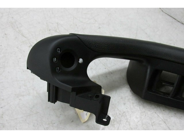 2005-2008 AUDI A6 C6 OEM LEFT FRONT DOOR PANEL GRAB HANDLE WINDOW SWITCH TRIM