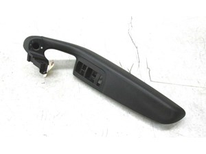 2005-2008 AUDI A6 C6 OEM LEFT FRONT DOOR PANEL GRAB HANDLE WINDOW SWITCH TRIM