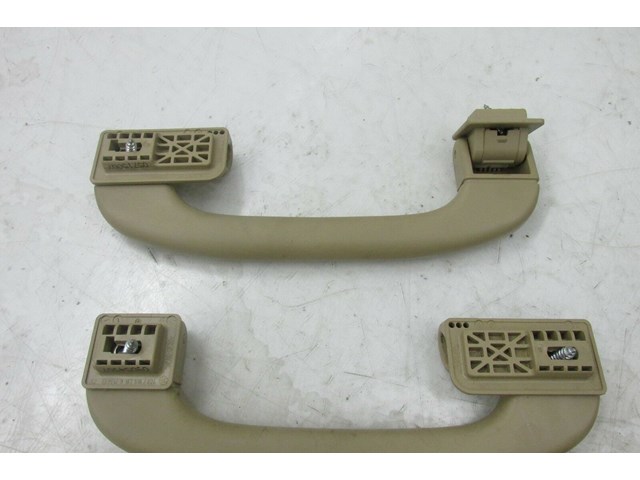 2007-2010 BMW 328xi E90 OEM GRAB HANDLES SET OF (4) 