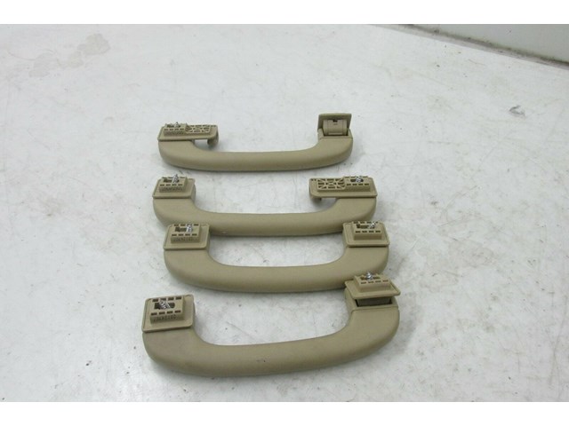 2007-2010 BMW 328xi E90 OEM GRAB HANDLES SET OF (4) 