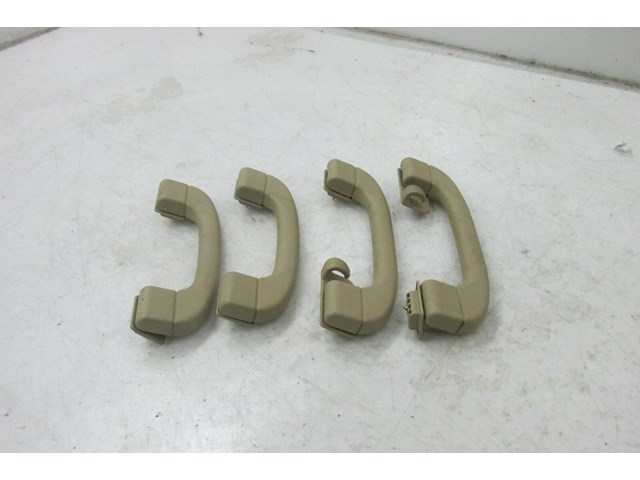 2007-2010 BMW 328xi E90 OEM GRAB HANDLES SET OF (4) 
