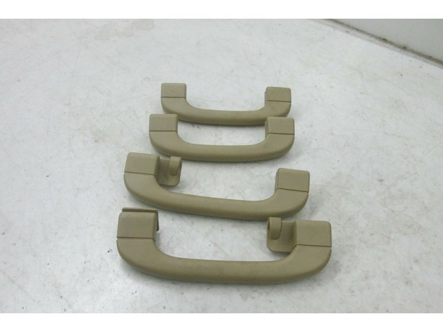 2007-2010 BMW 328xi E90 OEM GRAB HANDLES SET OF (4) 