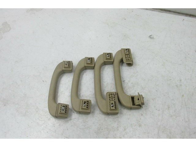 2007-2010 BMW 328xi E90 OEM GRAB HANDLES SET OF (4) 