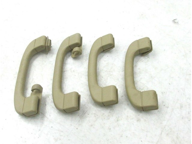 2007-2010 BMW 328xi E90 OEM GRAB HANDLES SET OF (4) 