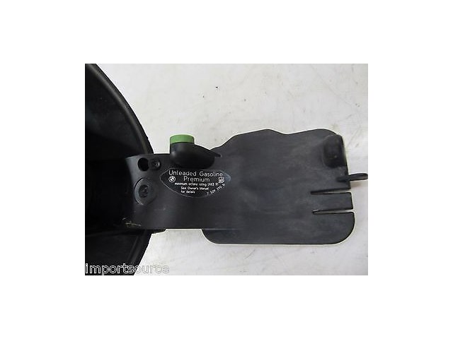 2003-2005 BMW Z4 E85 OEM FUEL FILLER NECK LID DOOR BEZEL HOUSING 