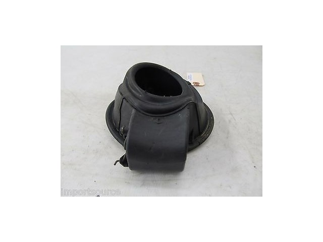 2003-2005 BMW Z4 E85 OEM FUEL FILLER NECK LID DOOR BEZEL HOUSING 