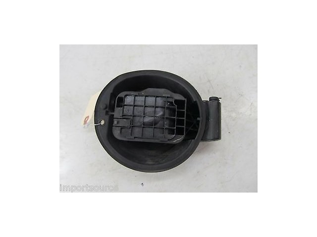 2003-2005 BMW Z4 E85 OEM FUEL FILLER NECK LID DOOR BEZEL HOUSING 