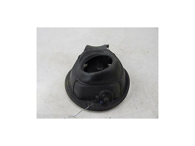 2003-2005 BMW Z4 E85 OEM FUEL FILLER NECK LID DOOR BEZEL HOUSING 