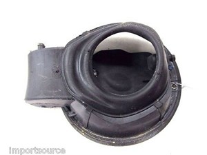 2003-2005 BMW Z4 E85 OEM FUEL FILLER NECK LID DOOR BEZEL HOUSING 