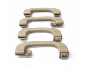 2007-2010 BMW 328i E90 OEM INTERIOR ROOF GRAB HANDLES