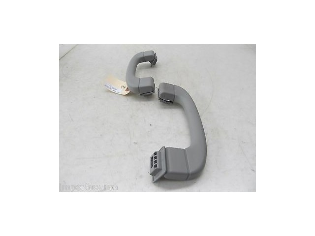 2007-2010 BMW 328I E92 COUPE OEM INTERIOR GRAB HANDLES GRAY 