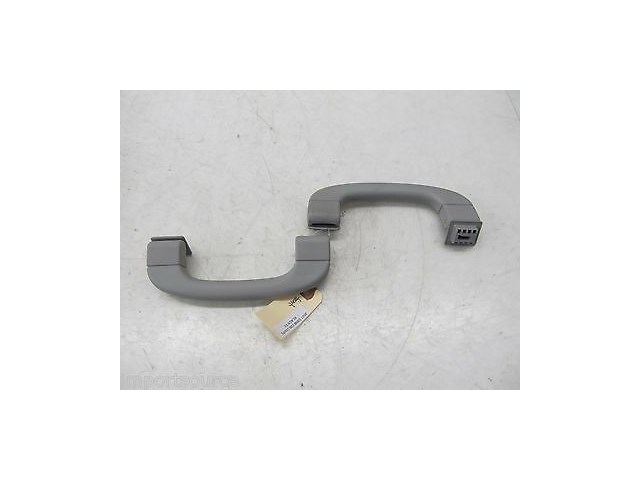 2007-2010 BMW 328I E92 COUPE OEM INTERIOR GRAB HANDLES GRAY 